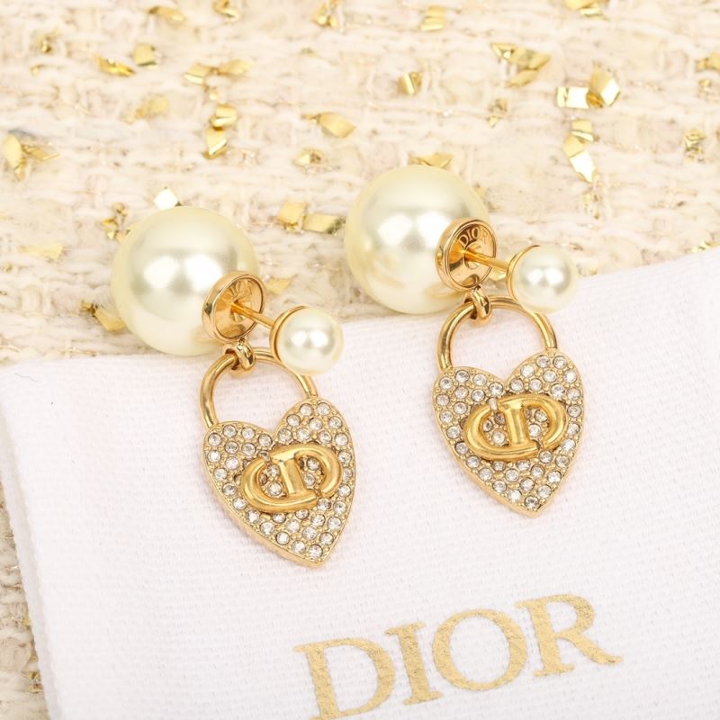 Christian Dior Earrings